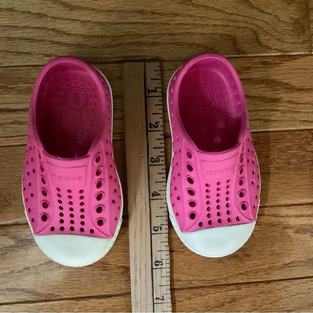 Kids Native Shoes Size C5